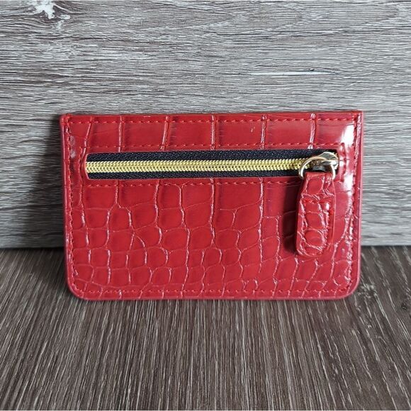 B-Low The Belt Leather Card Holder - Picture 2 of 4